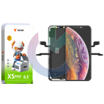 IPHONE XS MAX IMISU FHD DISPLAY LCD INCELL CON METAL PLATE 