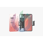 IPHONE XR IMISU HD+ DISPLAY LCD INCELL CON METAL PLATE 