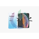 IPHONE XS MAX IMISU HD+ DISPLAY LCD INCELL CON METAL PLATE 