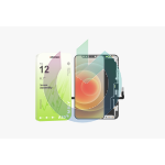 IPHONE 12 - 12 PRO IMISU HD+ DISPLAY LCD INCELL CON METAL PLATE IC INTERCAMBIABILE
