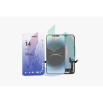 IPHONE 14 IMISU HD+ DISPLAY LCD INCELL CON METAL PLATE IC INTERCAMBIABILE