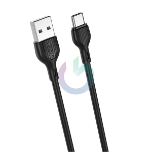 CAVO XO USB TO TYPE-C 2A 1MT NERO