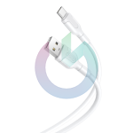 CAVO XO USB TO TYPE-C 2.1A 1MT BIANCO
