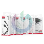CAVO XO USB TO LIGHTNING 2.1A 1MT BIANCO