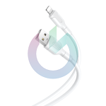 CAVO XO USB TO LIGHTNING 2.1A 1MT BIANCO