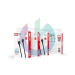 CAVO XO USB TO LIGHTNING 2.1A 1MT NERO