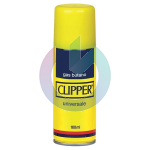 CLIPPER GAS 100ML METALLO *12