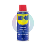 WD40 LUBRIFICANTE 100ML CON ESPOSITORE *24