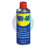 WD40 LUBRIFICANTE 200ML *36