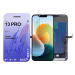 IPHONE 13 PRO IMISU HD+ DISPLAY LCD INCELL CON METAL PLATE IC INTERCAMBIABILE