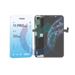 IPHONE 11 PRO MAX IMISU HD+ DISPLAY LCD INCELL CON METAL PLATE IC INTERCAMBIABILE