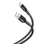 CAVO XO USB TO TYPE-C 2.1A 1MT NERO