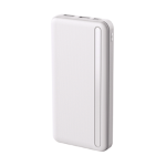 POWERBANK 10000MAH BIANCO