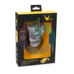 MOUSE VARR GAMING 3200 DPI GRAY - GRIGIO