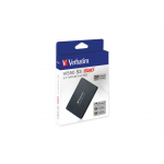 VERBATIM SSD VI 550 S3 256GB SATA 3