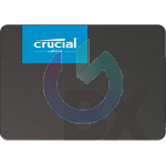 CRUCIAL SSD 1TB 2.5" BX500