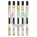 ADAMO ACCENDIGAS TUBE GOLD *25
