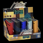 MATTEO ACCENDINO JET EDGE METAL ROYAL *25