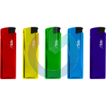 MATTEO ACCENDINO METAL CASE COLORFUL *25