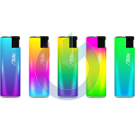 MATTEO ACCENDINO TURBO METAL CASE ELIXIR *25