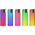 MATTEO ACCENDINO JET METAL TURBO INFINITY XL COLORFUL GRADIENT *25