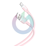 CAVO XO USB TO TYPE-C 2.1A 1MT ROSA