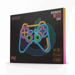 NEON LED GAMEPAD MULTICOLOR FOREVER LIGHT
