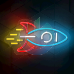 NEON LED RAZZO MULTICOLOR FOREVER LIGHT