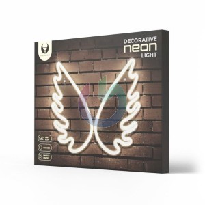 NEON LED ALI WHITE FOREVER LIGHT