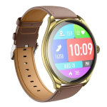 HOCO SMARTWATCH Y22 DORATO AMOLED + CAVO DI RICARICA