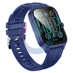 HOCO SMARTWATCH Y27 BLU + CAVO DI RICARICA