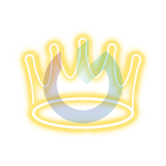 NEON LED CORONA BIANCO FOREVER LIGHT