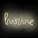 NEON LED HOME BIANCO FOREVER LIGHT