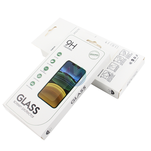 SET 10 IN 1 - VETRO TEMPERATO 9H PER IPHONE 12 - 12 PRO HARDNESS