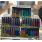 CLIPPER ACCENDINO RIC TINTA UNICA *48