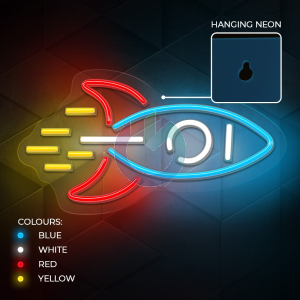 NEON LED RAZZO MULTICOLOR FOREVER LIGHT