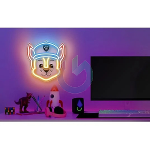 NEON LED PAW PATROL - CHASE