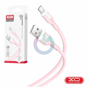 CAVO XO USB TO TYPE-C 2.1A 1MT ROSA