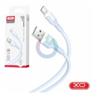 CAVO XO USB TO TYPE-C 2.1A 1MT BLUE