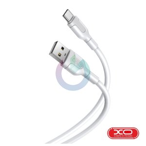 CAVO XO USB TO TYPE-C 2.1A 1MT BIANCO
