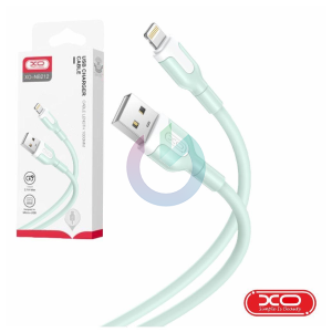 CAVO XO USB TO LIGHTNING 2.1A 1MT VERDE