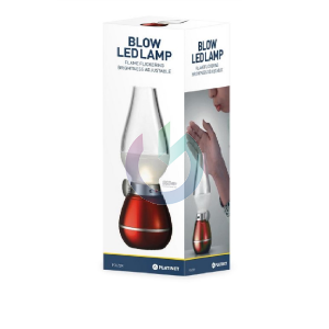 LAMPADA OMEGA LED SCRIVANIA CON EFFETTO SOFFIO