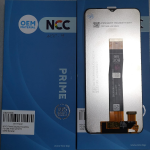 SM-A127F - A12S LCD DISPLAY NCC PRIME QUALITA' OEM SAMSUNG NO FRAME FLAT NERA BOE B6