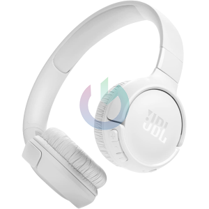 JBL CUFFIE WIRELESS BLUETOOTH TUNE 520 T520BTWHT BIANCO