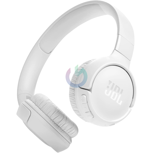 JBL CUFFIE WIRELESS BLUETOOTH TUNE 520 T520BTWHT BIANCO