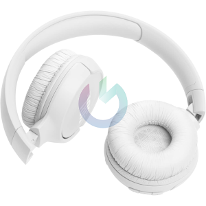 JBL CUFFIE WIRELESS BLUETOOTH TUNE 520 T520BTWHT BIANCO
