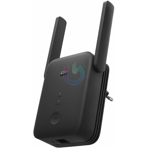XIAOMI RIPETITORE WIRELESS WIFI MI RANGE EXTENDER AC1200 RA75 DUAL BAND NERO