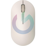 MOUSE XIAOMI WIRELESS LITE 2 BIANCO BHR8916GL