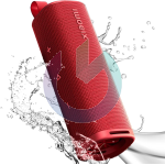 XIAOMI CASSA BLUETOOTH WIRELESS 30W ROSSO MDZ-38-DB