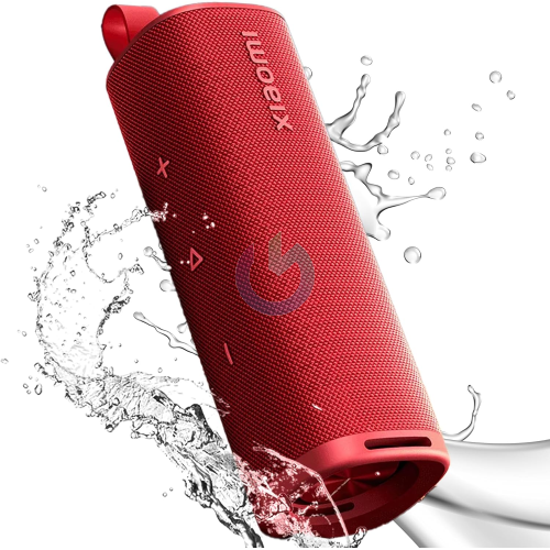 XIAOMI CASSA BLUETOOTH WIRELESS 30W ROSSO MDZ-38-DB